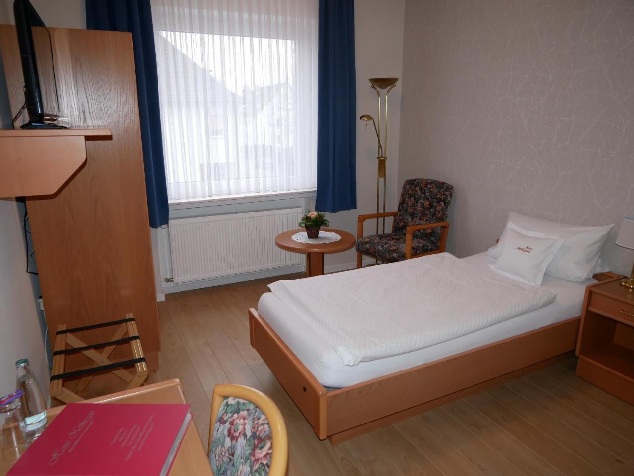 Hotel Haus Nethegau Bad Driburg Exterior foto